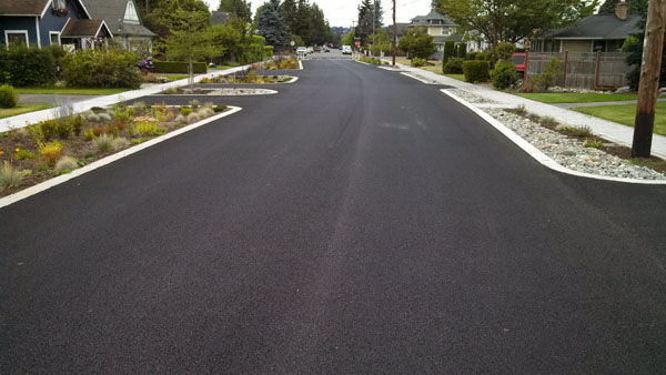 after construction